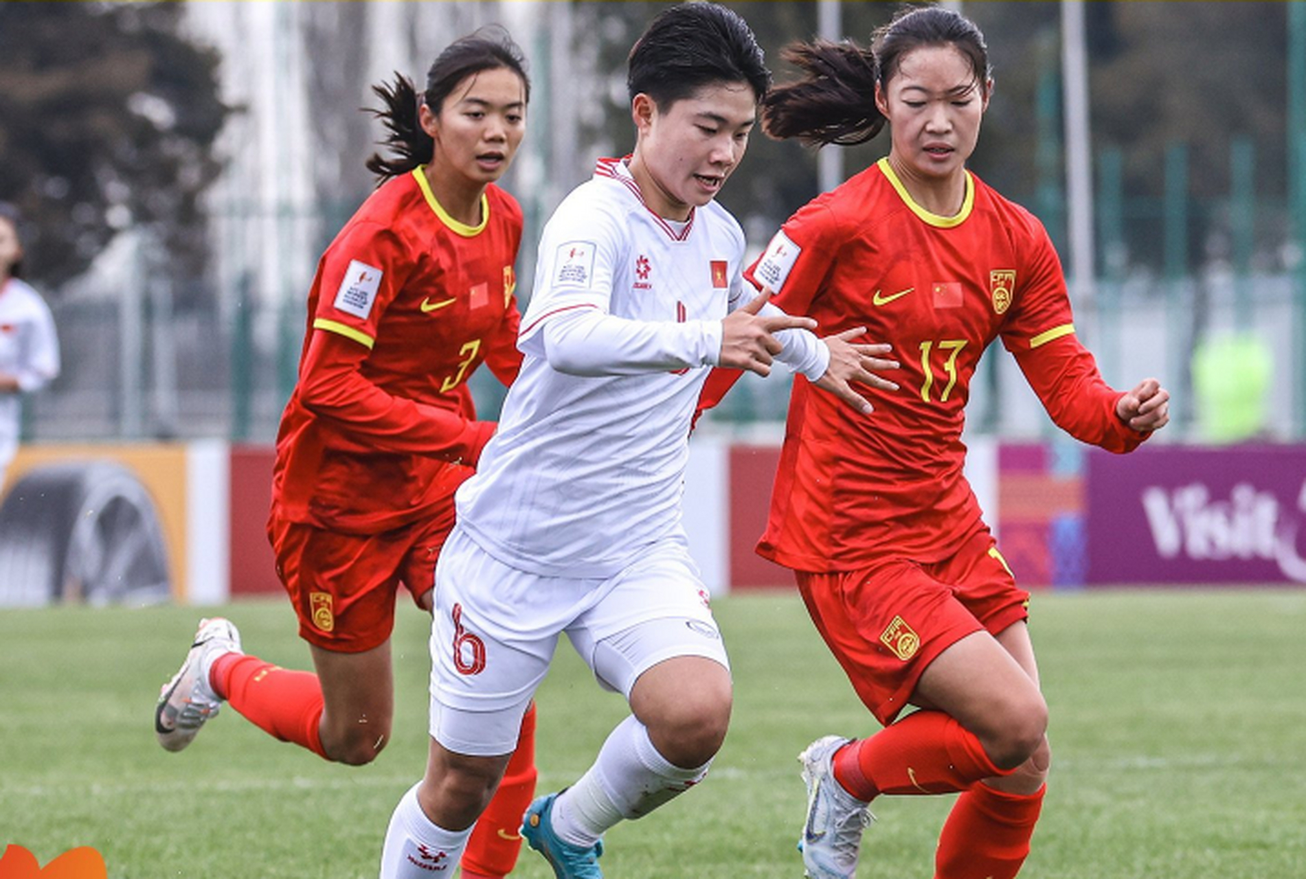 乐鱼官网安全-中国女足国家队横扫对手，轻松取胜